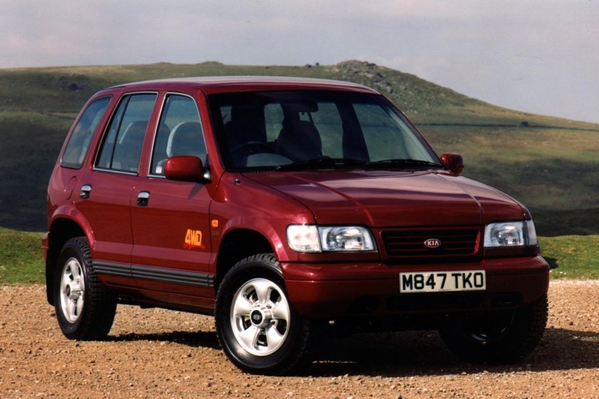 Кия Спортейдж 1