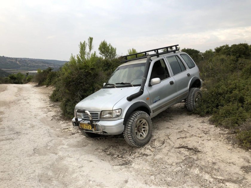 Киа Спортейдж 1