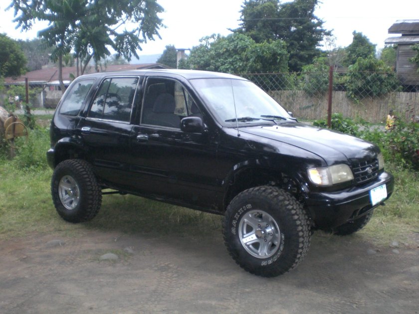 Kia Sportage 1998