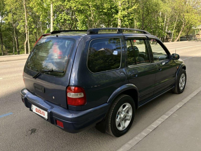 Киа спортейдж 1 гранд