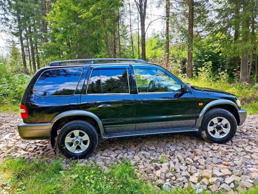 Киа Спортейдж 1 Гранд