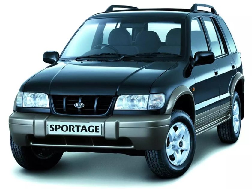 Kia Sportage 1