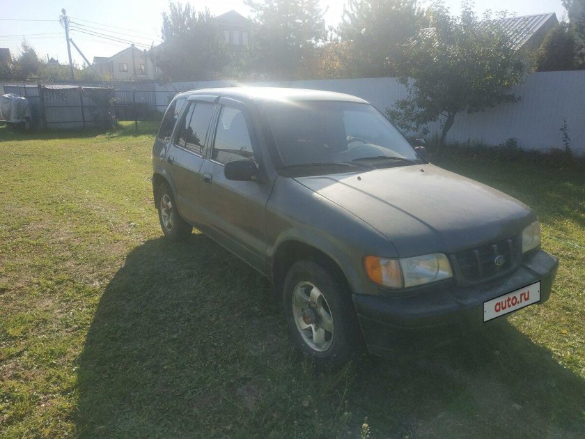 Шевроле блейзер 1996