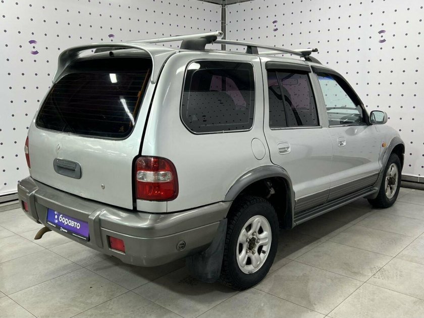 Киа спортейдж 1