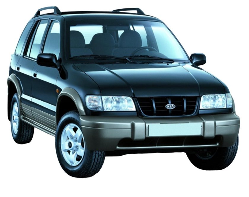 Kia sportage 1 поколение