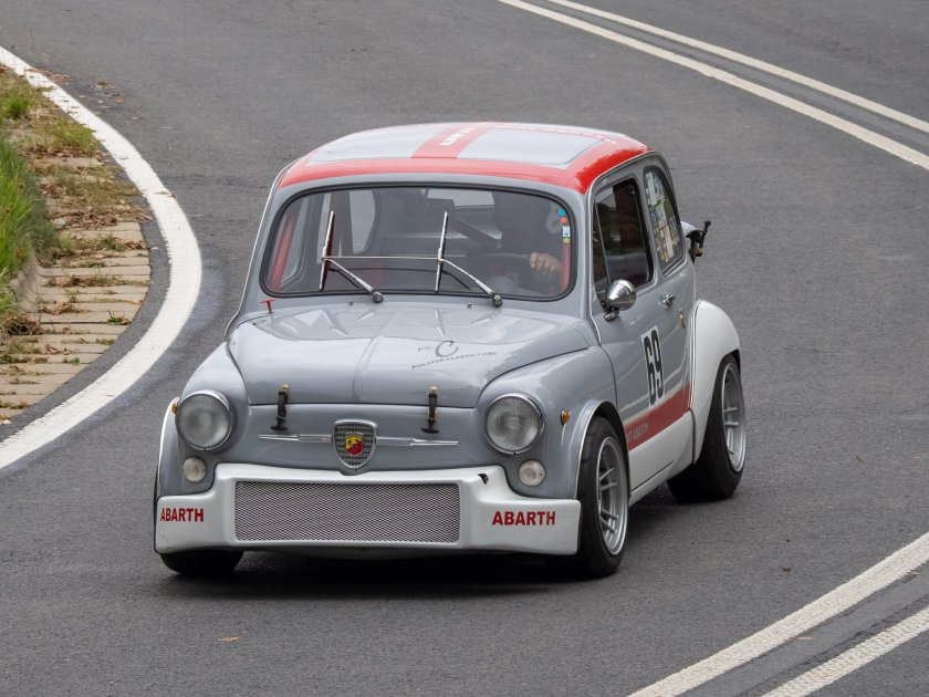 Abarth 1000