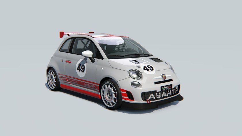 Abarth Nurburgring