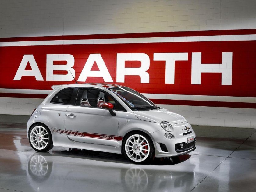 Fiat 500 Abarth