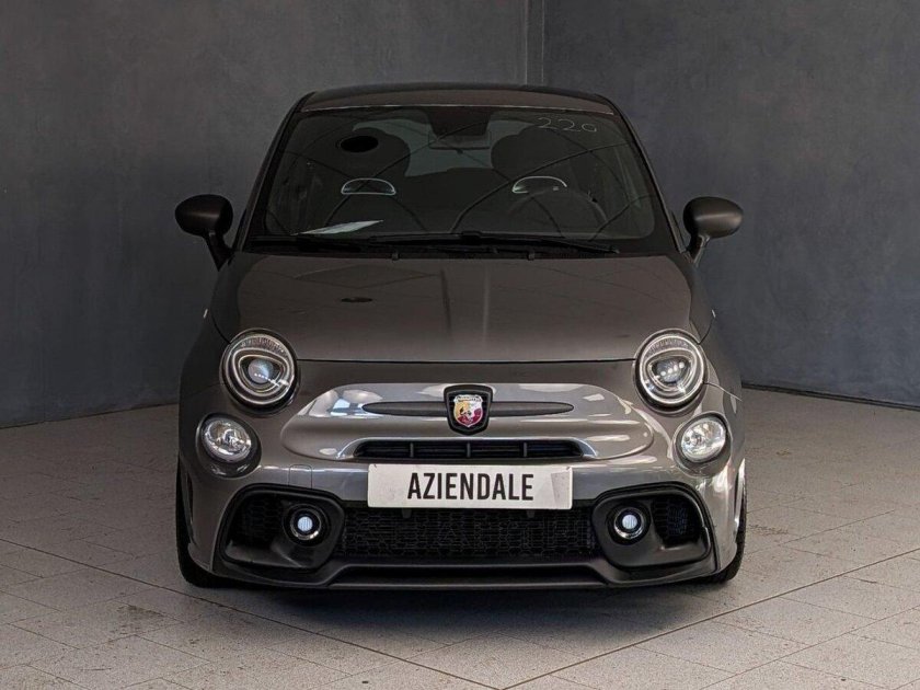 Abarth fiat 500