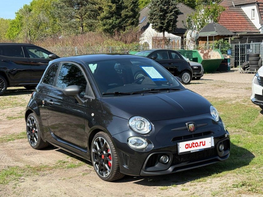 Fiat abarth 750