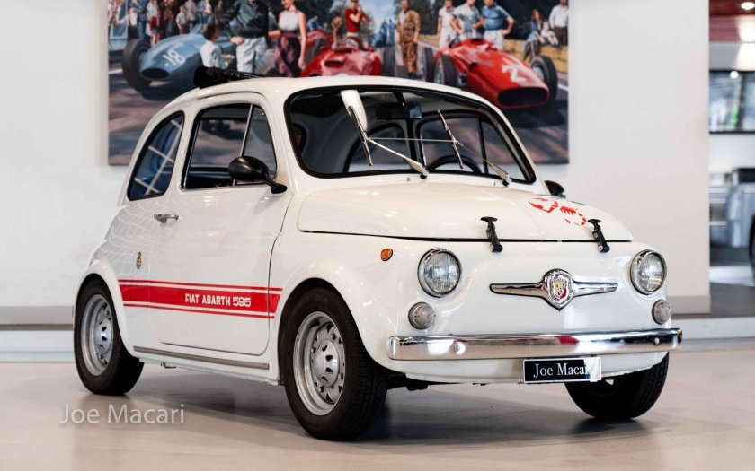 Fiat Abarth 595