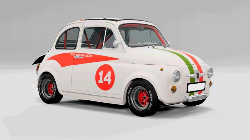 Fiat Abarth 595
