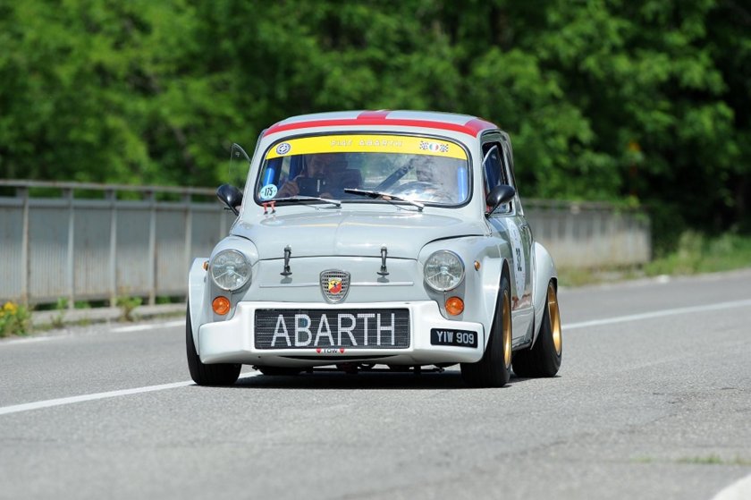 Abarth 1000tc