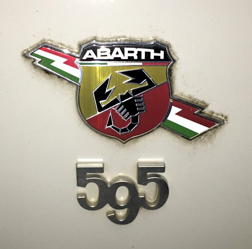 Abarth лого