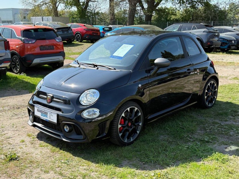 Abarth 695