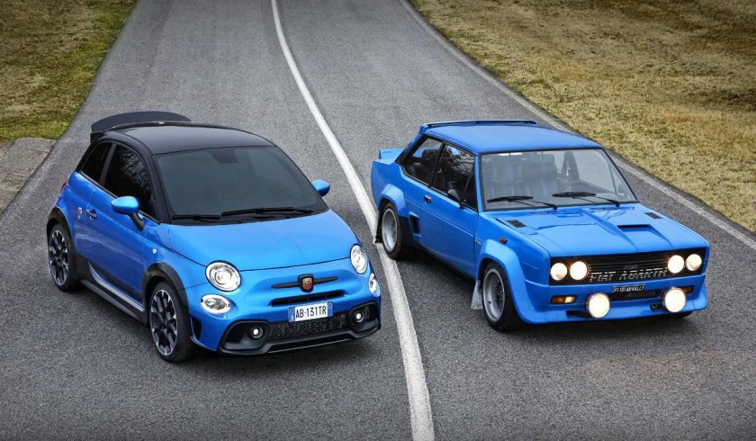 Fiat 695 Abarth