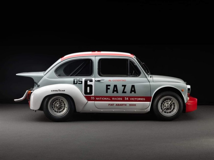 Fiat Abarth 1000 TCR
