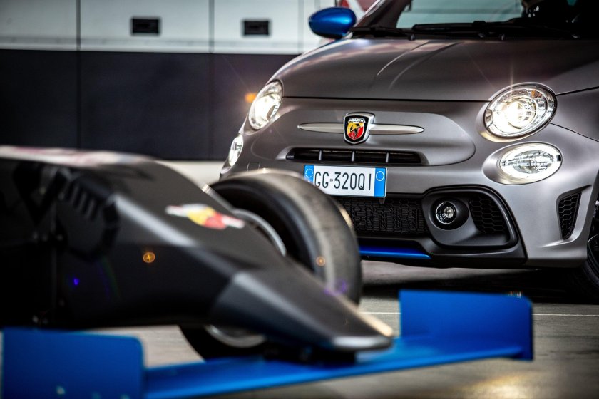 Fiat Abarth 2021