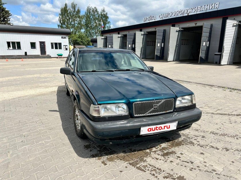 Вольво 850 1996