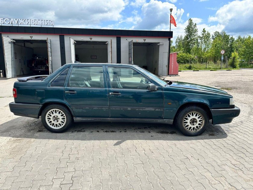 Volvo 850 1993