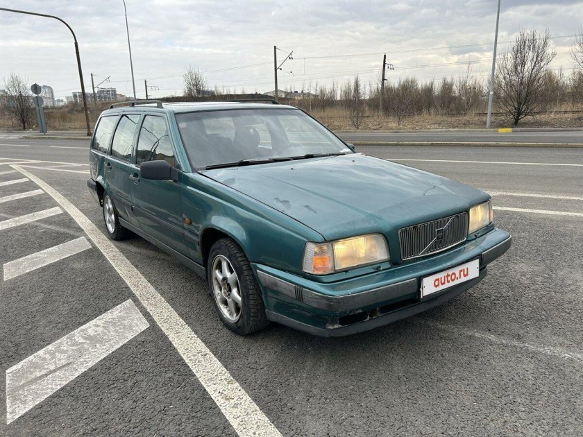 Volvo 850 универсал