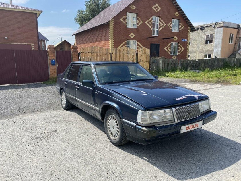 Volvo 940 1988 1998