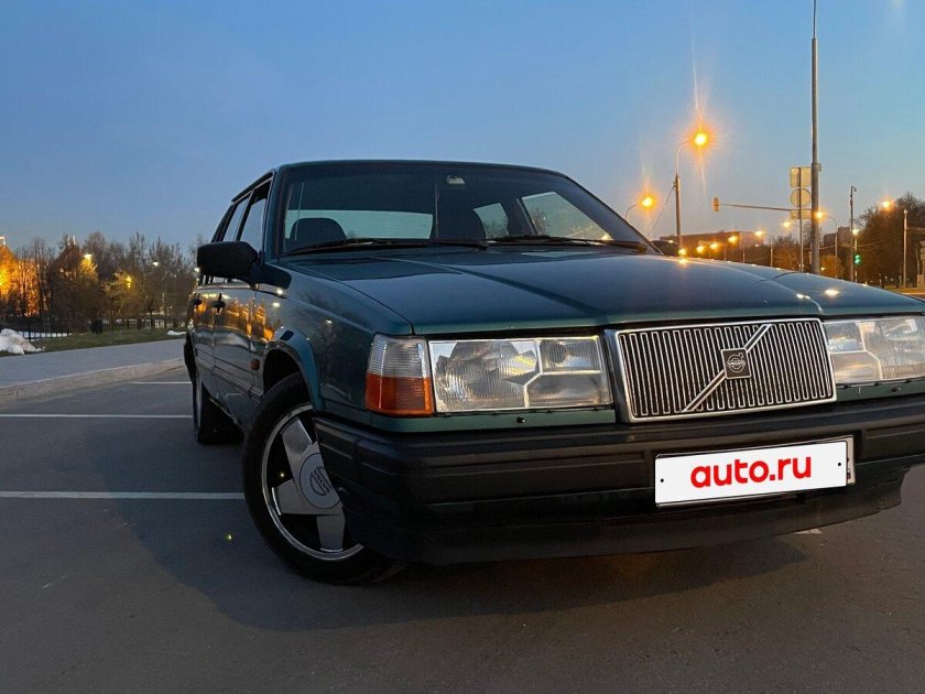 Volvo 940 1988 1998