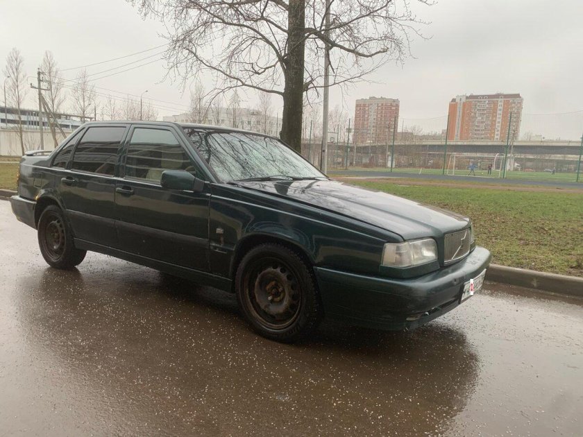Volvo 850 1991 1997