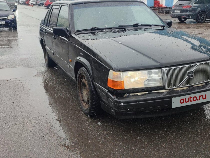 Volvo 940 1993
