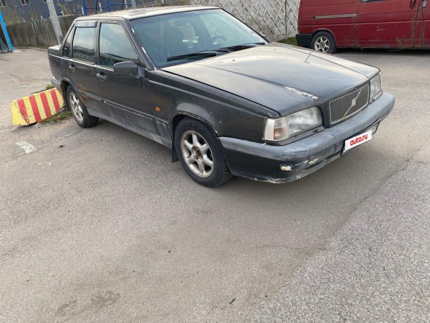 Volvo 850 1991