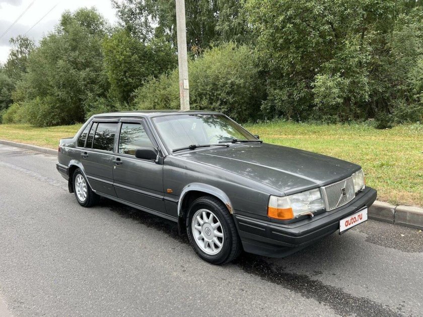 Volvo 940 1993