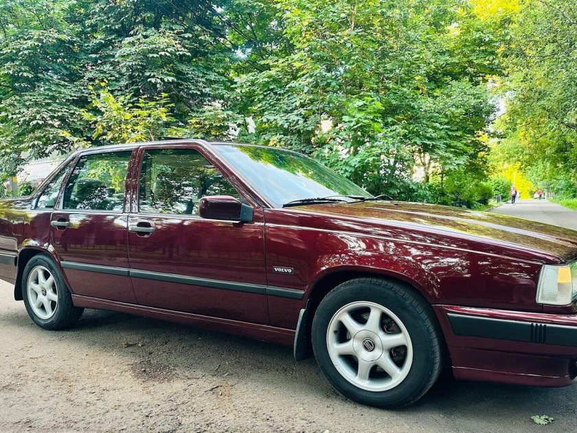 Volvo 850 1993