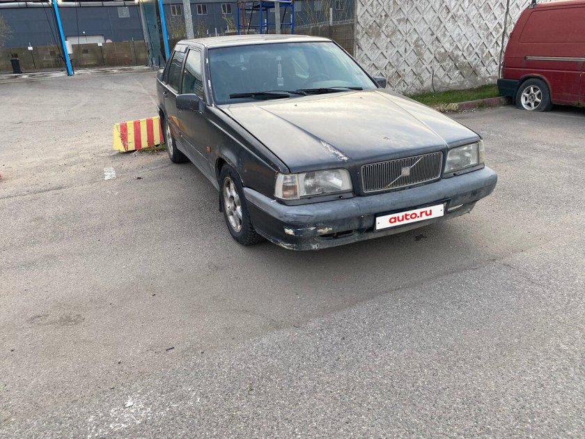 Вольво 850 1992