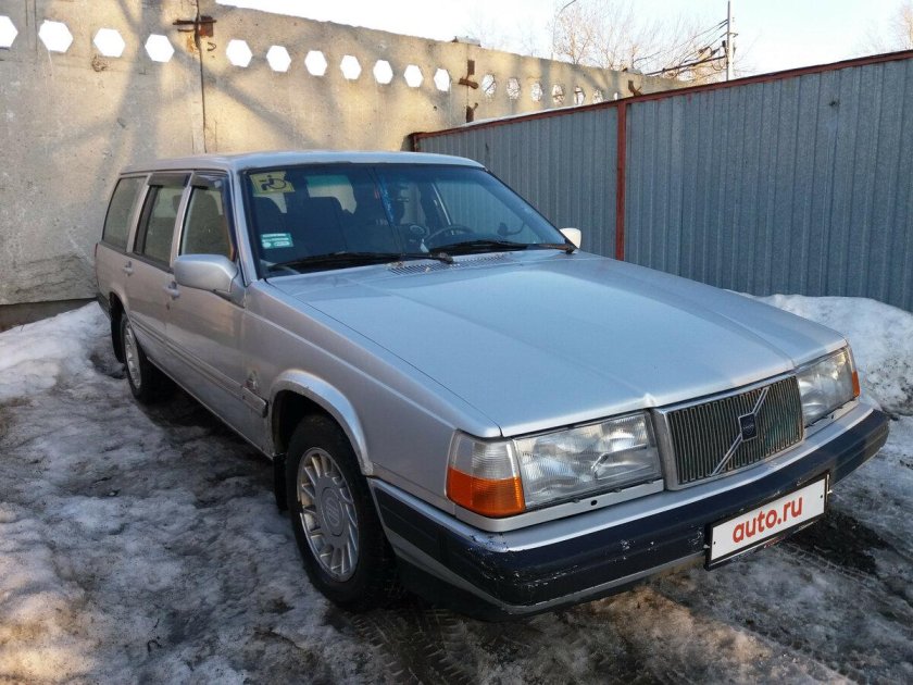 Volvo 740 универсал