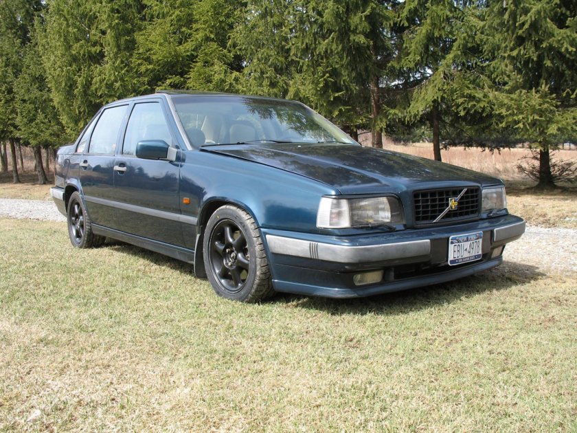 Volvo 850 1993