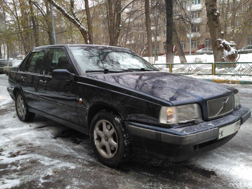 Вольво 850 1993