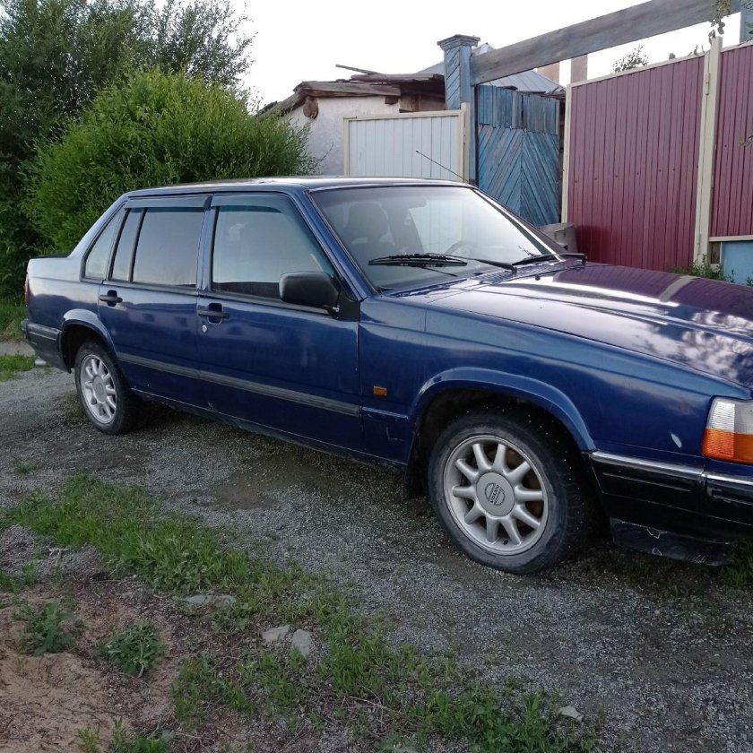 Volvo 940 1993