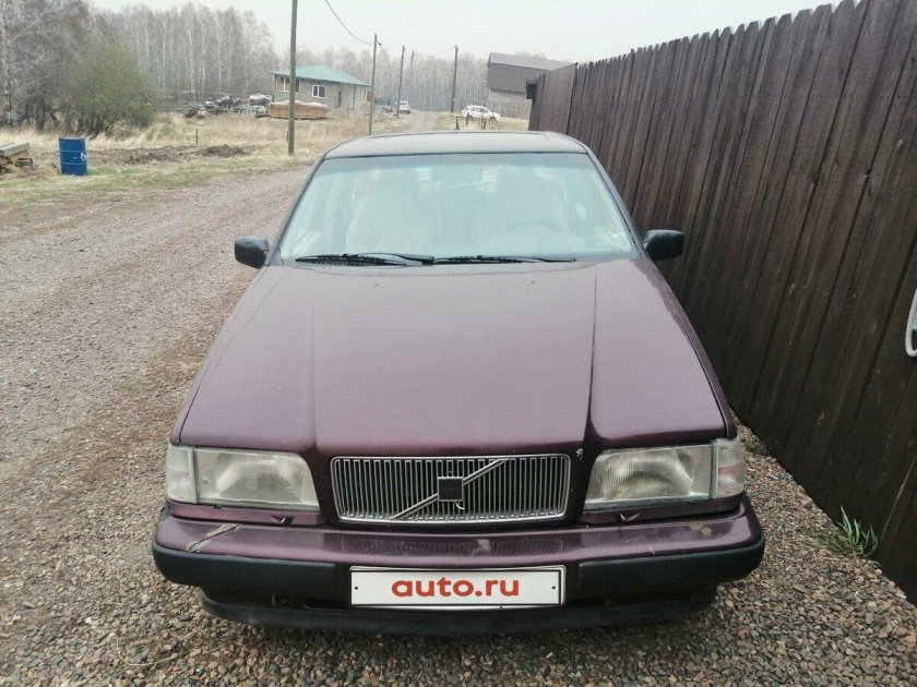 Вольво 850 1993