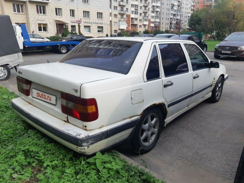 Volvo 850 1993
