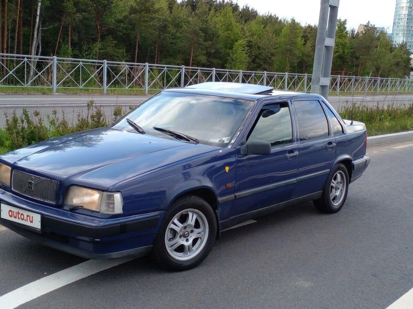 Вольво 850 1993