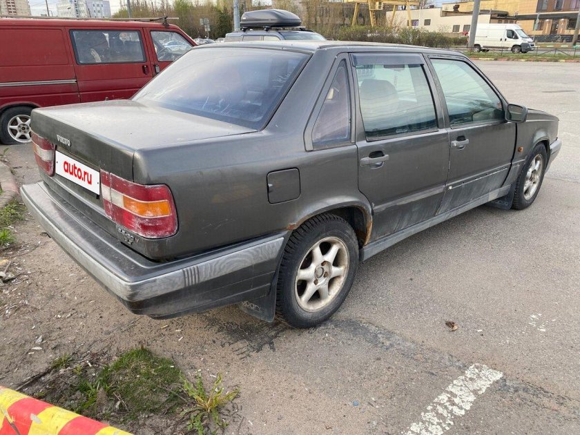 Volvo 850 1991 1997