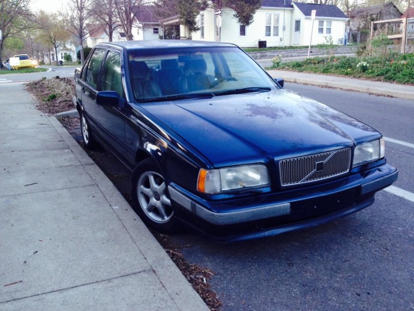 Volvo 850 1993