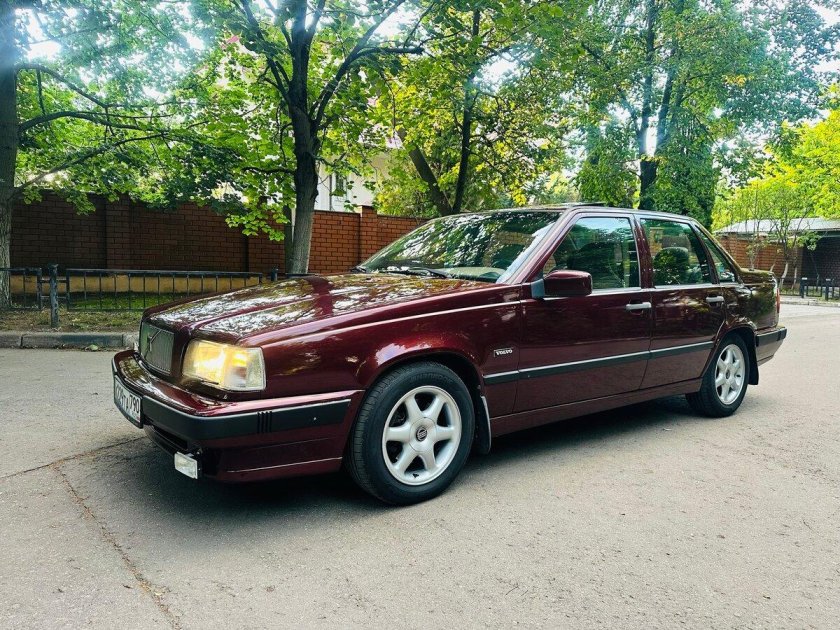 Volvo 850 1991