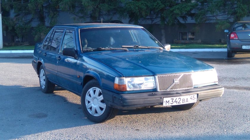 Volvo 940