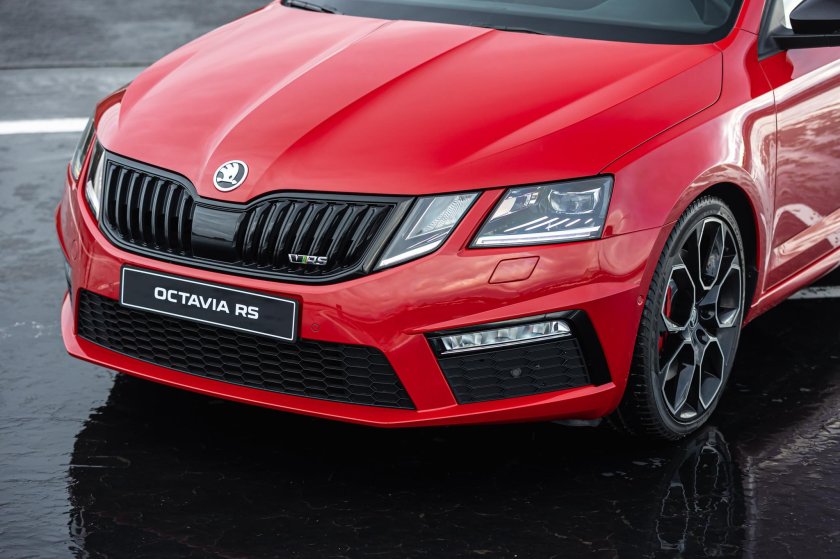 Octavia RS 2023