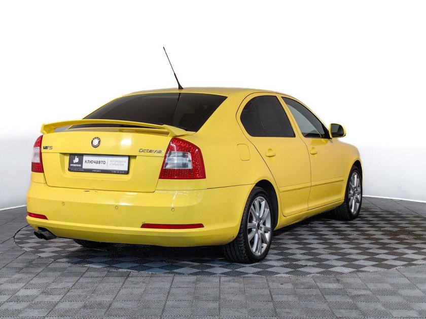 Skoda octavia 2010