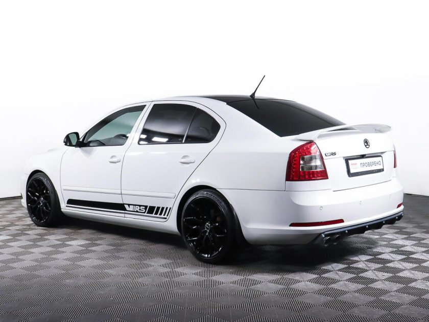 Октавия РС 2012