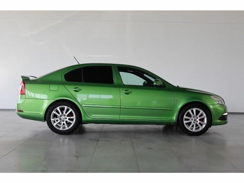 Skoda octavia rs 2 0