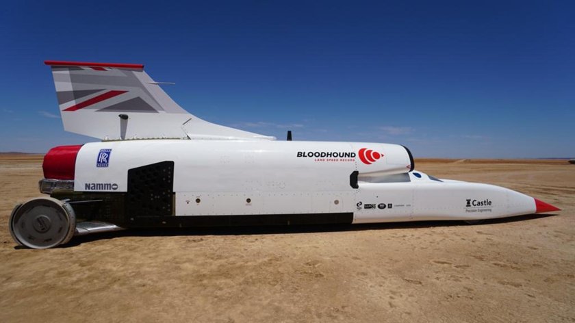 Bloodhound LSR