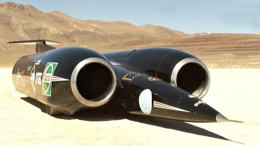 Thrust SSC